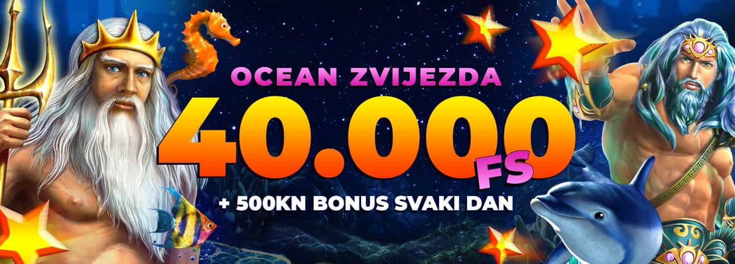 Admiral Online casino tjedni turnir