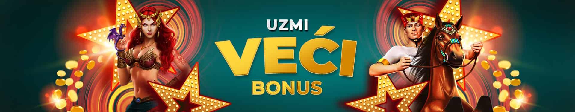 Admiral Uzmi veći bonus