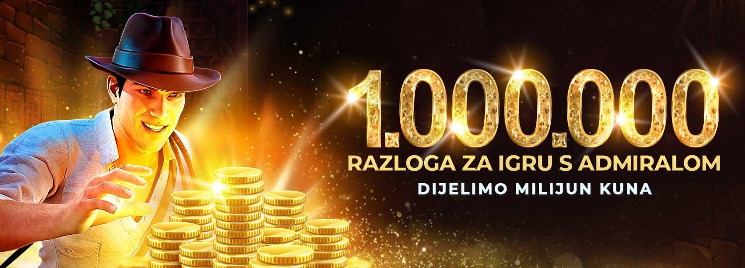 Milijun razloga za igru