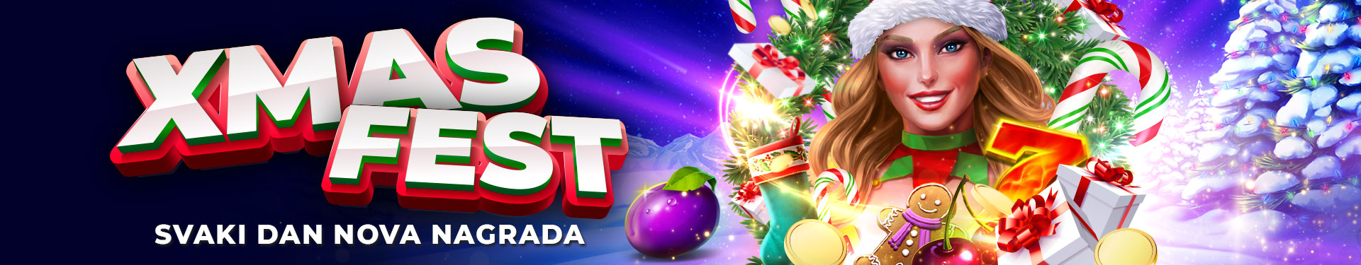 Xmasfest na Admiralu