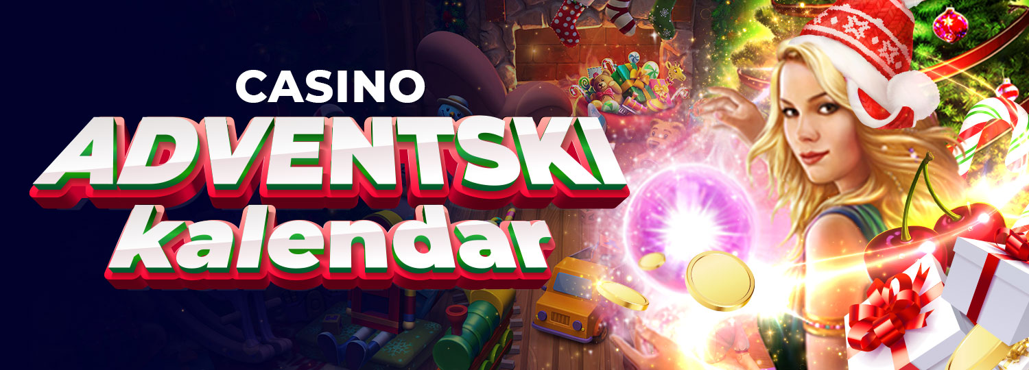 Casino adventski kalendar