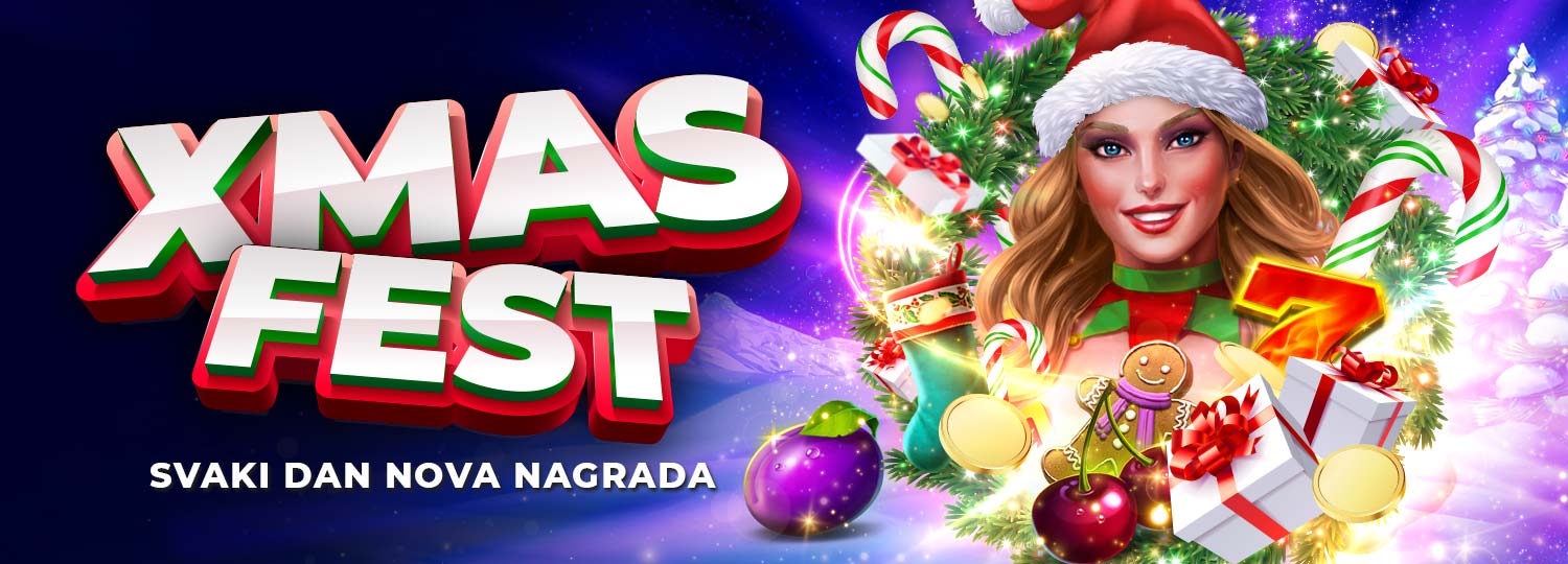 Xmasfest na Admiralu