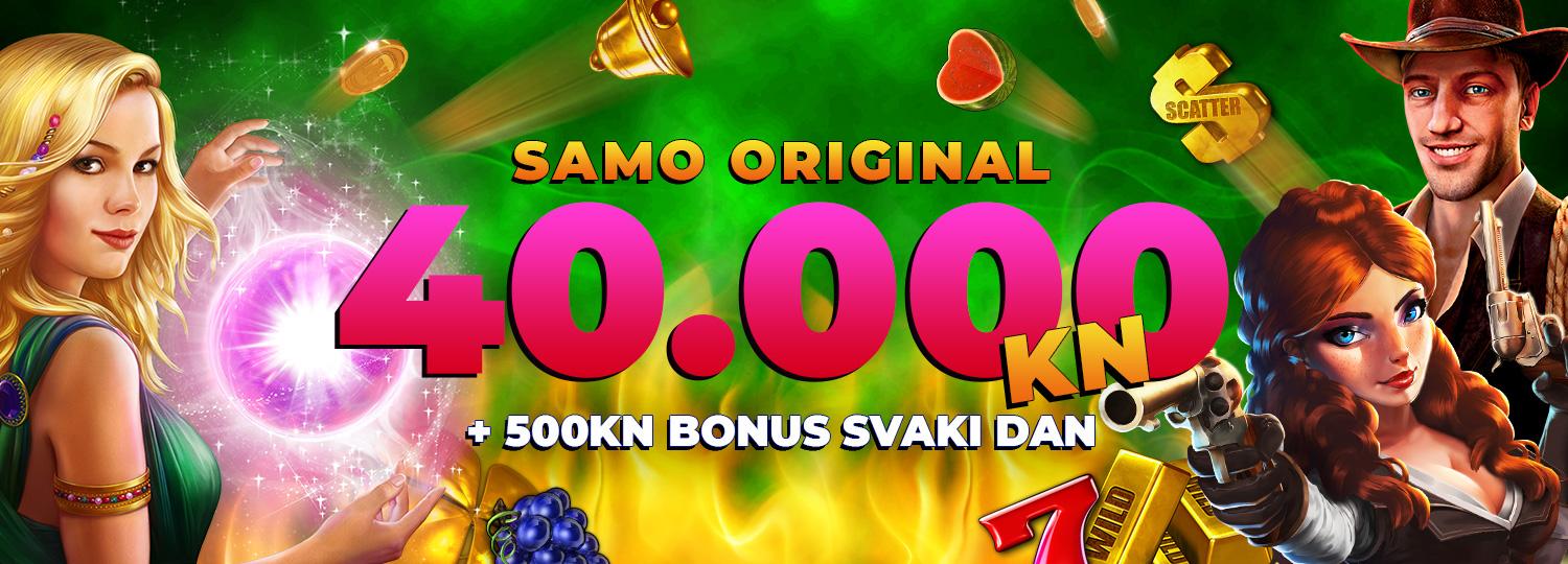 Admiral Online casino tjedni turnir