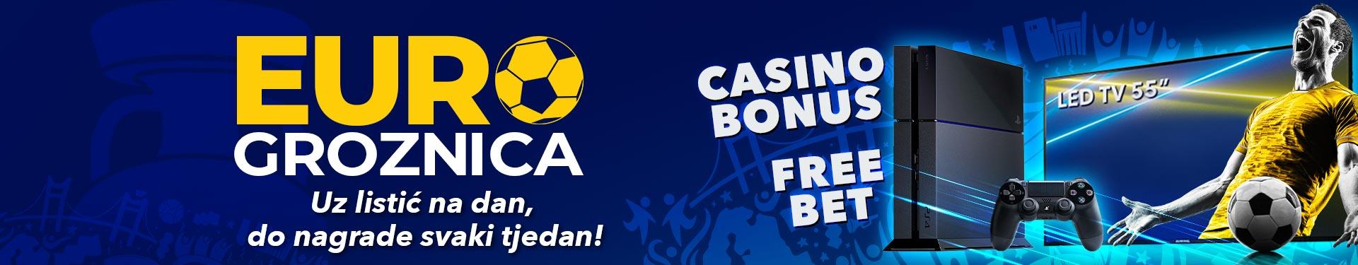 Admiral Bet nova online kladionica Euro Bet promocija