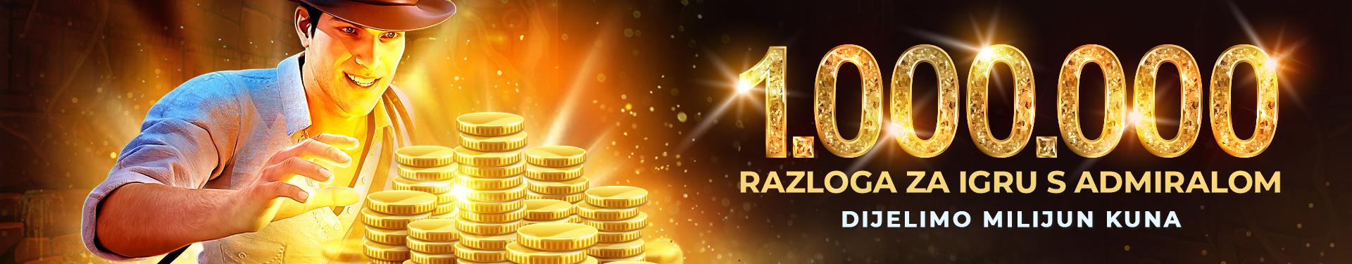 Milijun razloga za igru