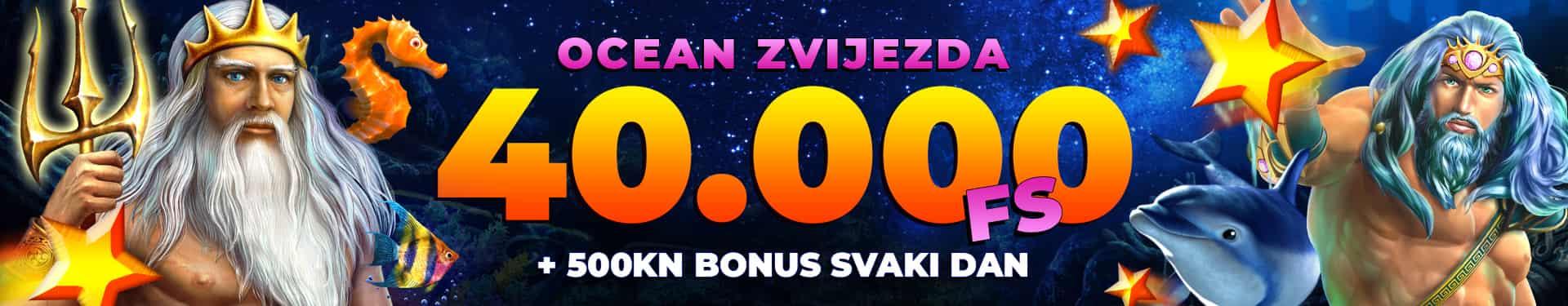 Admiral Online casino tjedni turnir