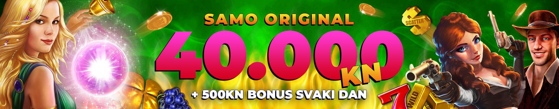 Admiral Online casino tjedni turnir