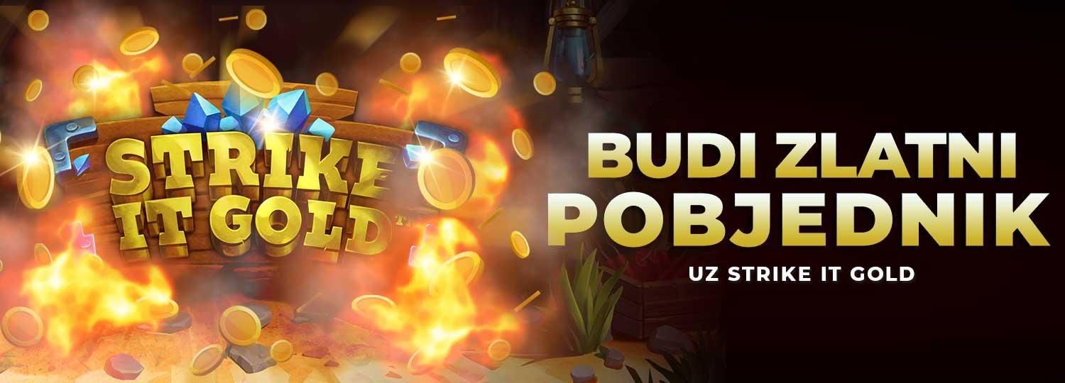 Budi zlatni pobjednik