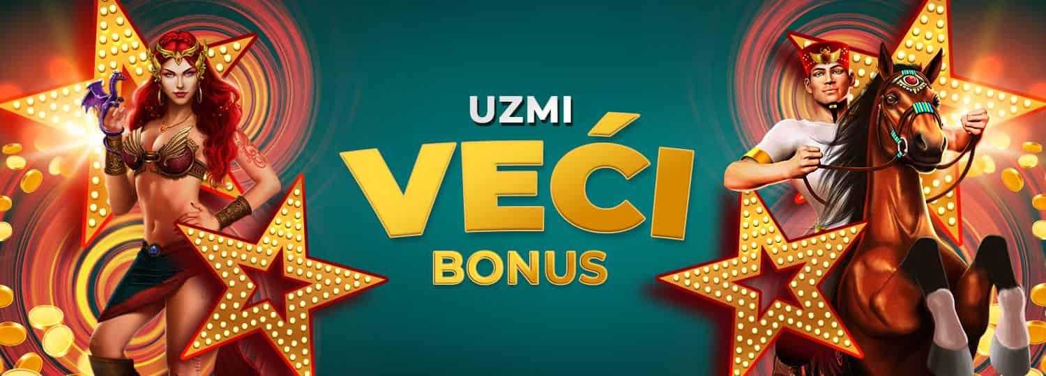 Admiral Uzmi veći bonus