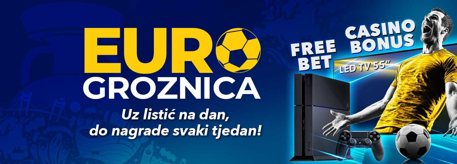Admiral Bet nova online kladionica Euro Bet promocija