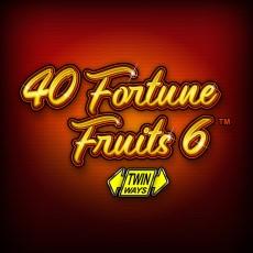 Admiral nova igra 40 Fortune Fruits 6 GreenTube Novomatic