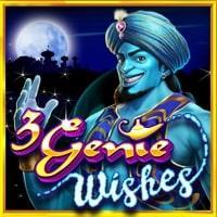 3 Genie Wishes