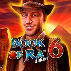 Book of Ra Deluxe 6