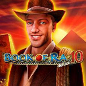 Book of Ra deluxe 10