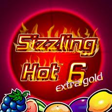 Sizzling Hot 6 Extra Gold