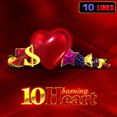 10 Burning Heart