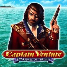 Admiral nova igra Captain Venture™: Treasures of the Sea GreenTube Novomatic