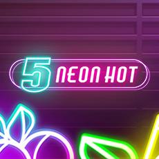 5 Neon Hot