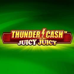 Thunder Cash - Juicy Juicy