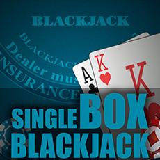 Single Box BlackJack