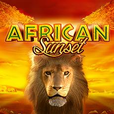 African Sunset
