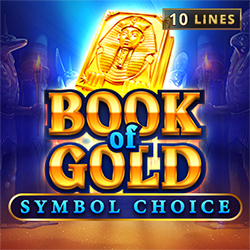 Book of Gold: Symbol Choice
