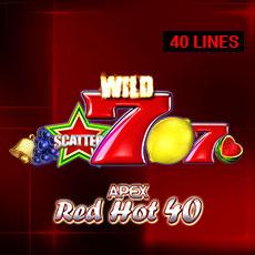 Red Hot 40
