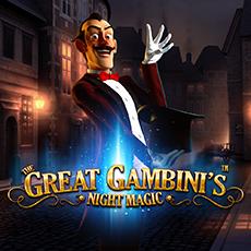 The Great Gambini's Night Magic