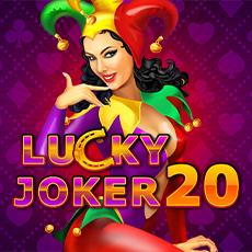 Lucky Joker 20