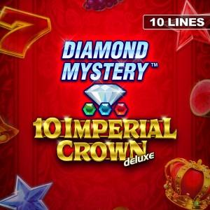 10 Imperial Crown™ deluxe GreenTube Novomatic