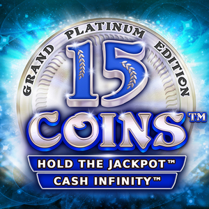 15 Coins Grand Platinum Edition