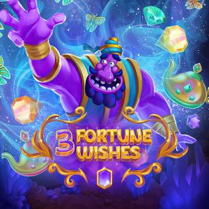 3 Fortune Wishes