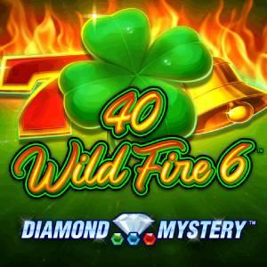40 Wild Fire 6™ GreenTube Novomatic