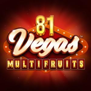 81 Vegas Multi Fruits
