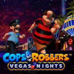Cops And Robbers Vegas Nights