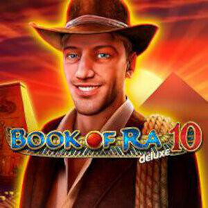 Book of Ra™ Deluxe 10 GreenTube Novomatic