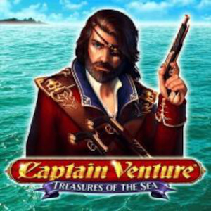 Captain Venture Treasures Of The Sea