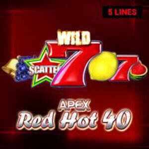 Red Hot 40
