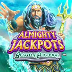 ALMIGHTY JACKPOTS - Realm of Poseidon