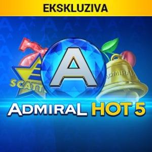 Admiral Hot 5