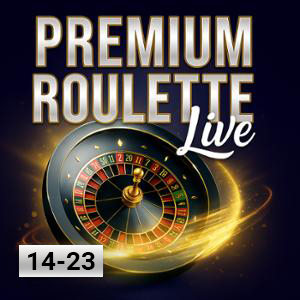 Admiral Premium Roulette