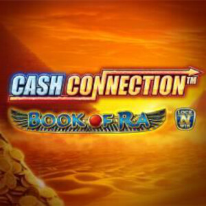 Cash Connection - Book of Ra