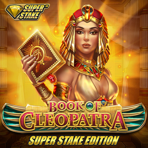 Book of Cleopatra Super Stake Edition