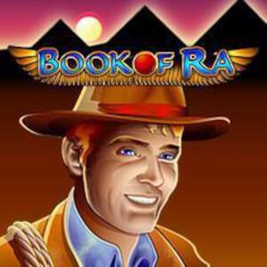 Book of Ra™ Classic GreenTube Novomatic