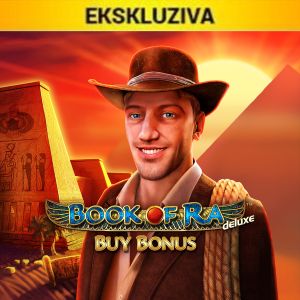 Book of Ra™ deluxe Buy Bonus
