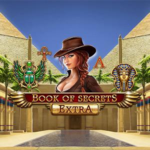 Book of Secrets Extra