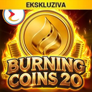 Burning Coins 20
