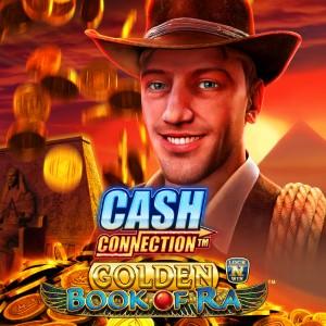 Cash Connection™ – Golden Book of Ra™ Novomatic