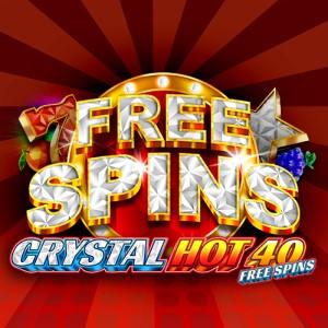 Crystal Hot 40 Free Spins Fazi