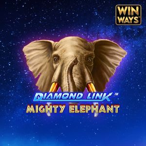 Diamond Link: Mighty Elephant Win Ways